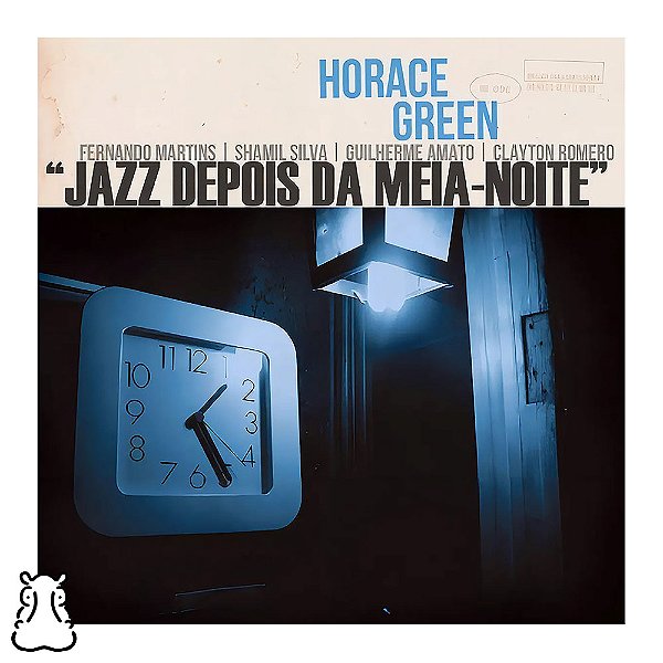 CD Horace Green - Jazz Depois Da Meia-Noite - Lacrado - Hm