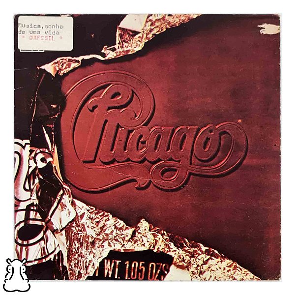 EP Compacto Chicago - If You Leave Me Now - Vinil 1977 - Hm