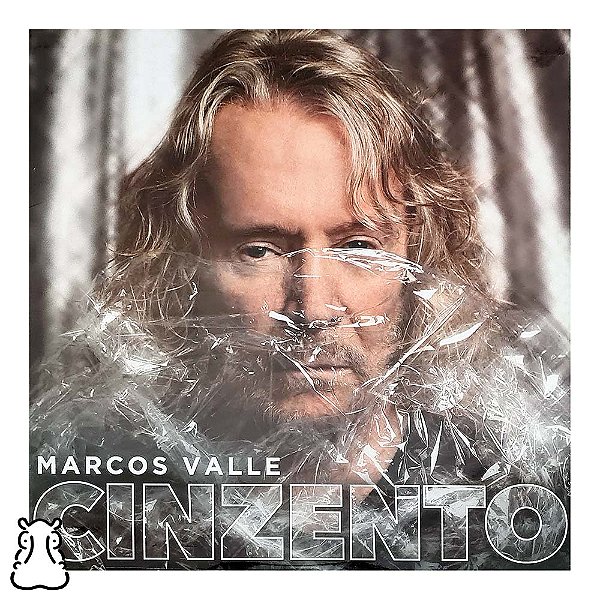 Lp Marcos Valle Cinzento Polysom Disco De Vinil Novo Lacrado