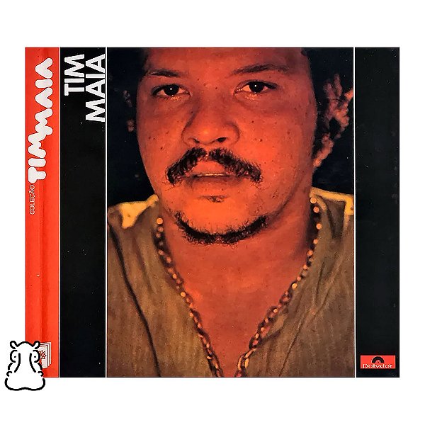 CD Tim Maia - 1970 Coroné Antonio Bento - Digibook Novo - Hm