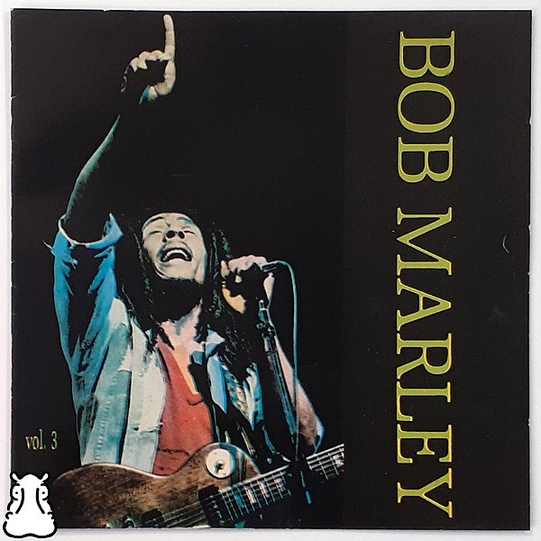 CD Bob Marley - Volume 3 - Hm