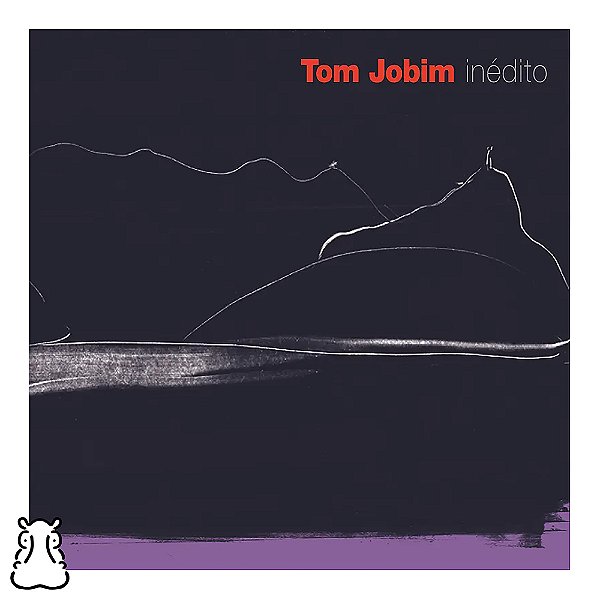 CD Tom Jobim - Inédito - Digipack Novo Lacrado - Hm