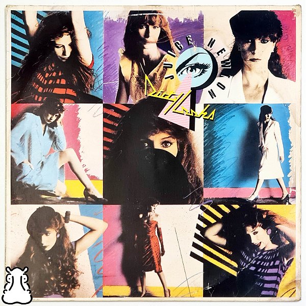 LP Juice Newton - Dirty Looks - Disco de Vinil 1983 - Hm