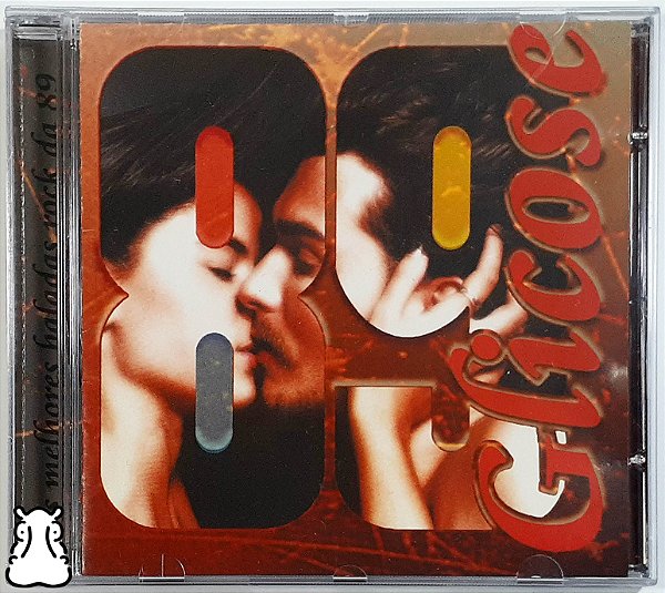CD 89 Glicose - 1999 Leia - Hm