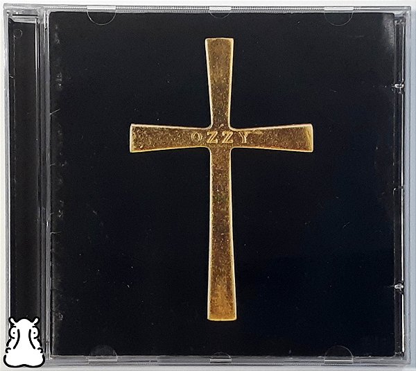 CD Ozzy Osbourne - The Ozzman Cometh - 1997 Leia - Hm
