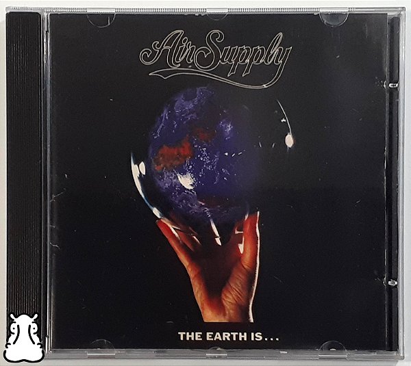 CD Air Supply - The Earth Is... 1991 - Hm