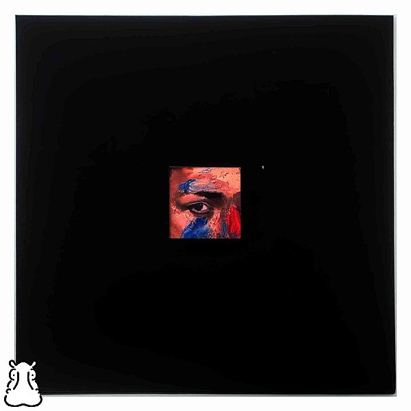 LP Yago - Oproprio Disco Vinil 2025 Encarte Noize Novo - Hm