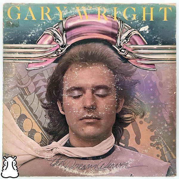 LP Gary Wright - The Dream Weaver Vinil Importado 1975 - Hm