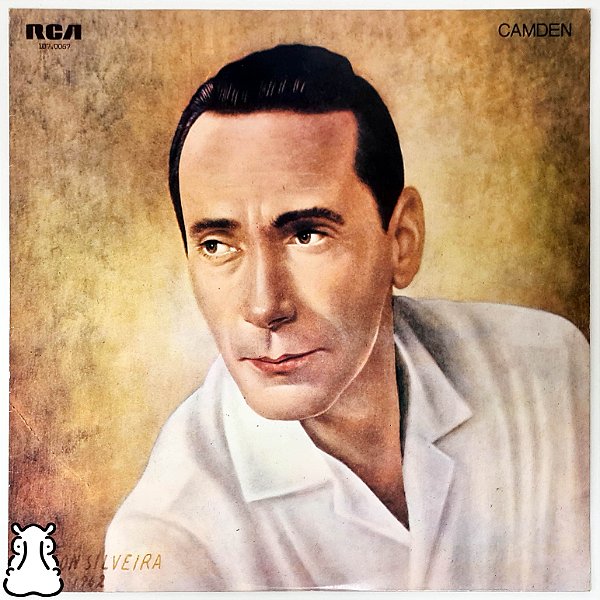LP Nelson Gonçalves - Seleção de Ouro 3 Vinil Mono 1970 - Hm