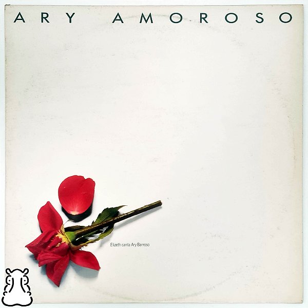 LP Elizeth Cardoso - Ary Amoroso Vinil 1991 Com Encarte - Hm