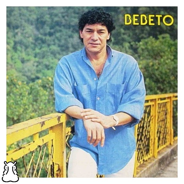 CD Bebeto - 1992 - Balanço Da Felicidade - Novo - Hm