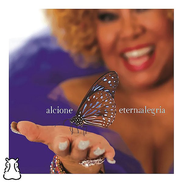 CD Alcione - Eterna Alegria - 2013 - Novo Lacrado - Hm