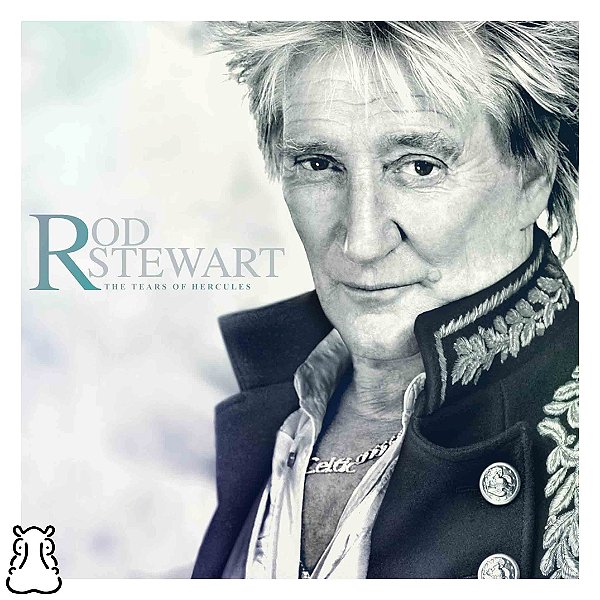 CD Rod Stewart - The Tears Of Hercules - Novo Lacrado - Hm