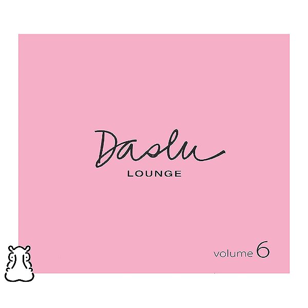 CD Daslu Louge 6 - Coletânea 2009 - Novo Lacrado - Hm