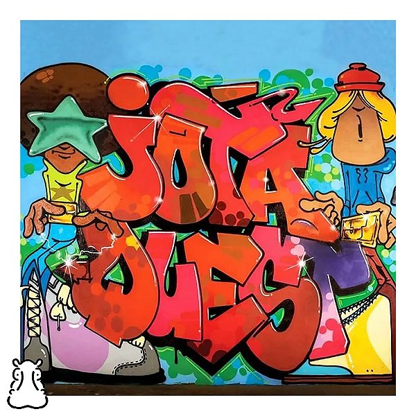 CD Jota Quest - Pancadélico - 2015 - Novo Lacrado - Hm