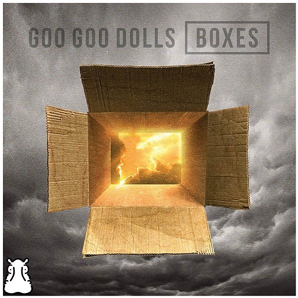 CD Goo Goo Dolls - Boxes - 2016 Novo / Lacrado - Hm