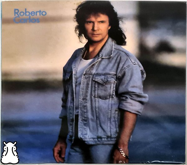CD Roberto Carlos - O Velho Caminhoneiro - 1993 Novo - Hm