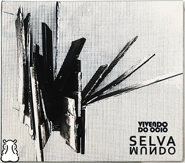 CD Vivendo Do Ócio - Selva Mundo - 2015 Novo / Lacrado - Hm