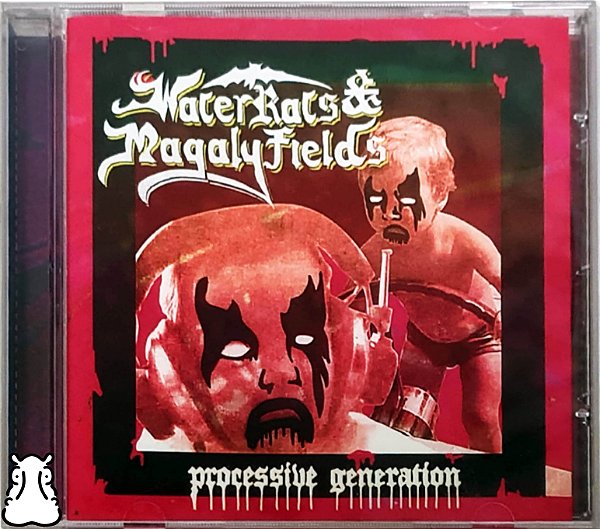CD Water Rats & Magaly Processive Generation Lacrado - Hm