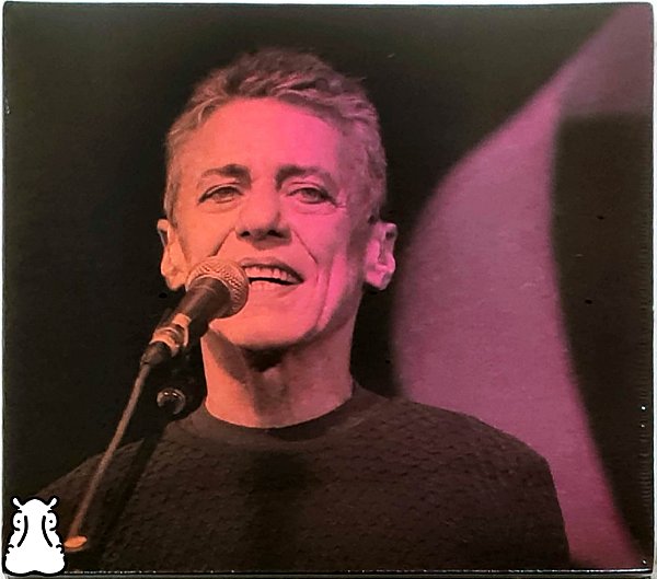 CD Chico Buarque - Na Carreira - 2012 Novo Lacrado - Hm