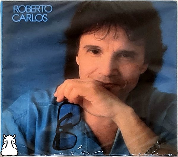 CD Roberto Carlos - Você é Minha - 1992 Novo - Hm