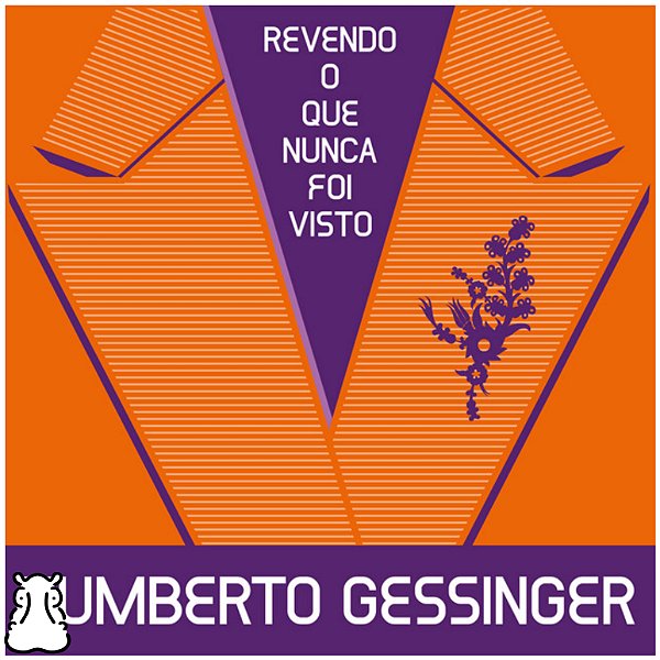 CD Humberto Gessinger Revendo o Nunca Foi Visto Lacrado - Hm
