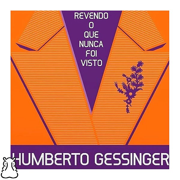 LP Humberto Gessinger - Revendo o que Nunca Foi Visto - Hm