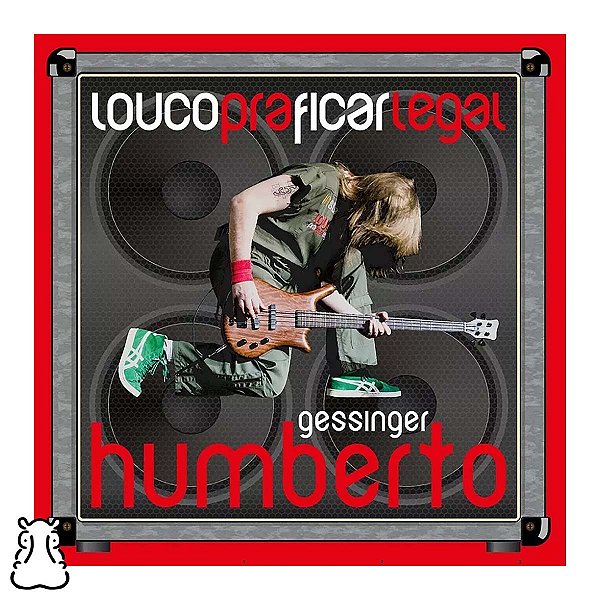 Compacto Humberto Gessinger Louco Pra Ficar Legal Vinil - Hm