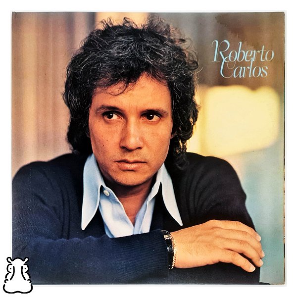 LP Roberto Carlos - Fé - Disco de Vinil 1978 - Hm