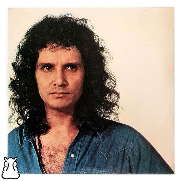 LP Roberto Carlos - 1974 - Despedida - Disco Vinil - Hm