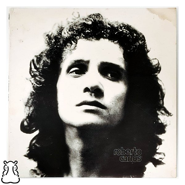 LP Roberto Carlos - A Janela - Disco de Vinil 1972 - Hm