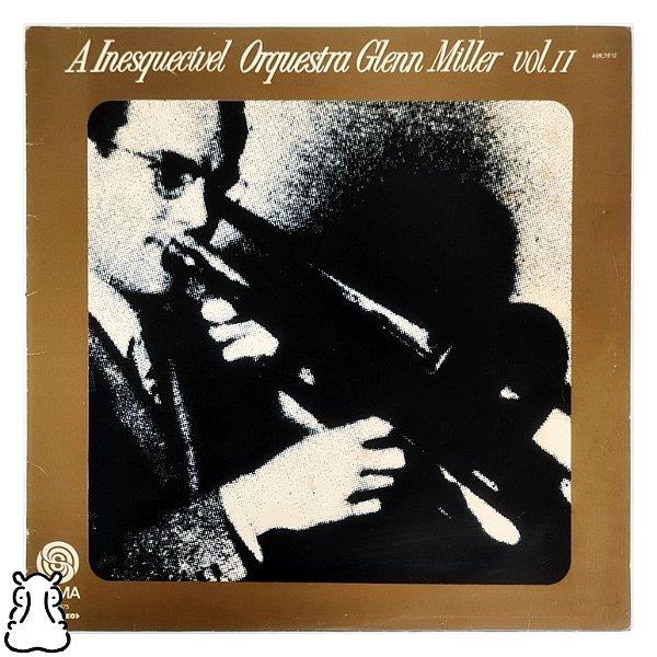 LP Glenn Miller - Inesquecível Orquestra Vol. II Vinil - Hm