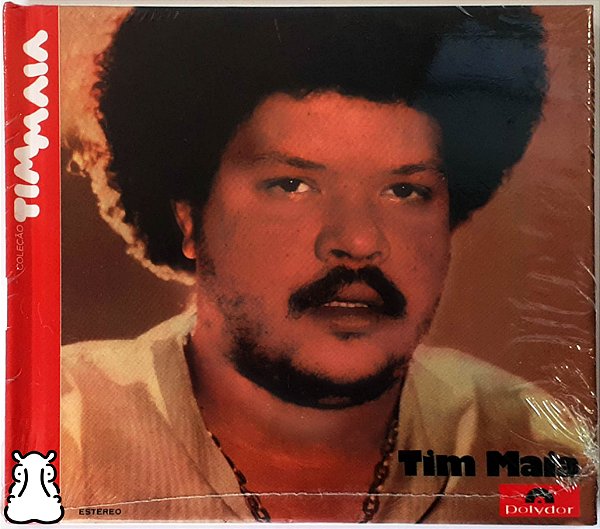 CD Coleção Tim Maia - 1971 Festa do Santo Reis Lacrado - Hm