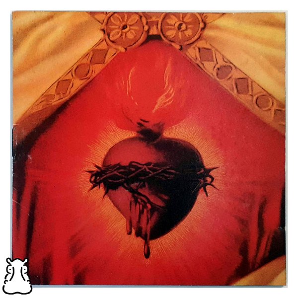 CD Engenheiros do Hawaii - Simples de Coração - 1995 - Hm