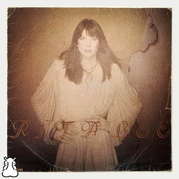 LP Rita Lee - 1980 - Lança Perfume - Vinil Encarte - Hm