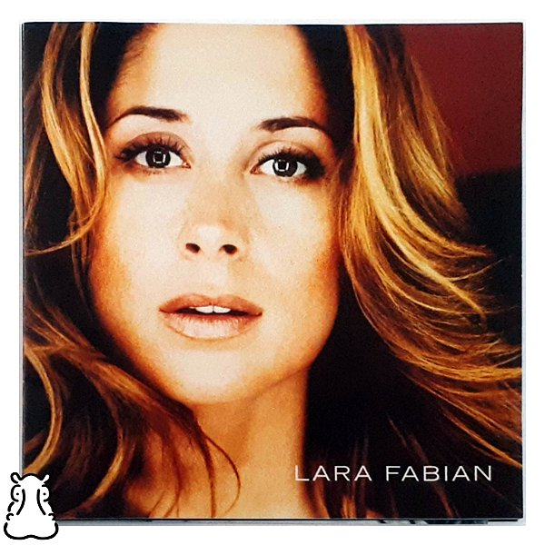 CD Lara Fabian - Adagio - 1999 - Hm