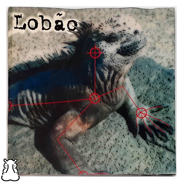 CD Lobão - Noite - 1998 - Hm