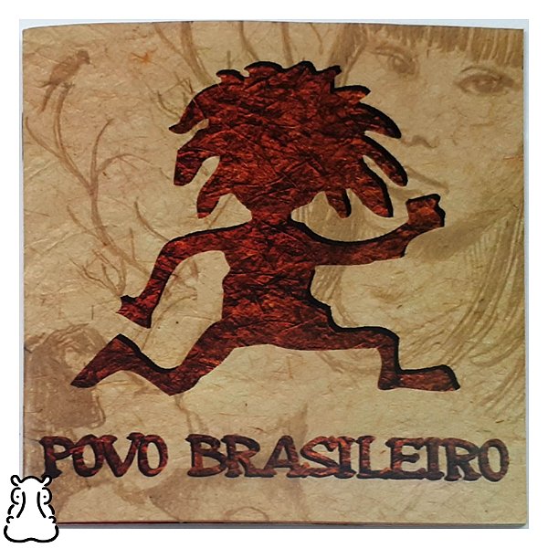CD Natiruts - Povo Brasileiro - 1999 - Hm