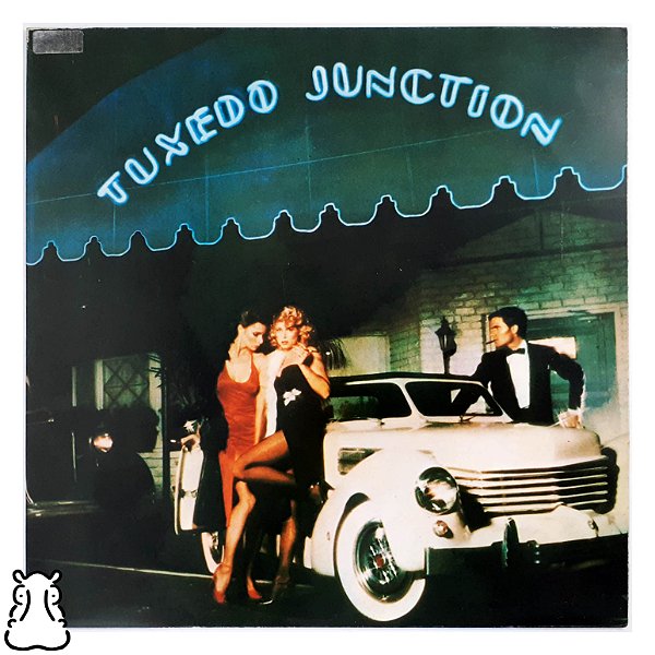 LP Tuxedo Junction - Chattanooga Choo Choo - Vinil 1977 - Hm