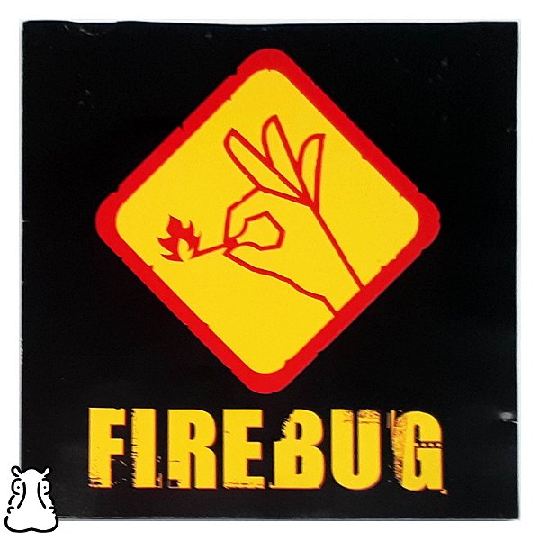 CD Firebug - Gimme Your Love - 2003 - Hm