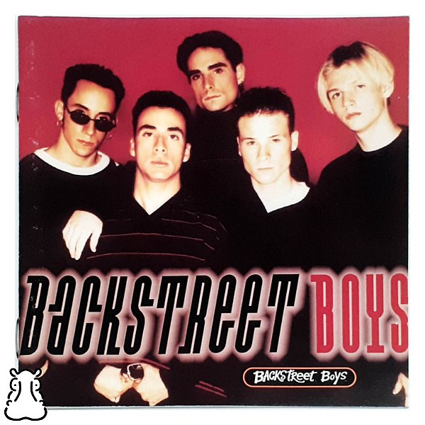 CD Backstreet Boys - We ve Got It Goin On - 1997 - Hm