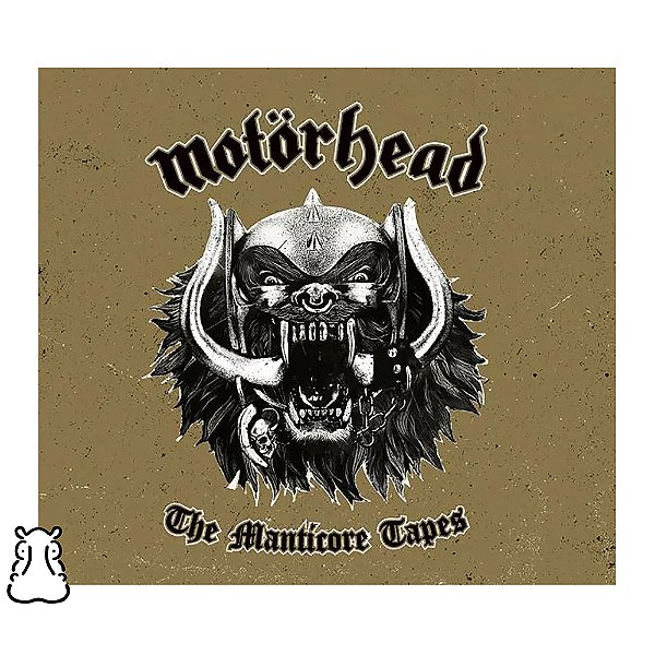 CD Motorhead - The Manticore Tapes - 2025 Novo Lacrado - Hm