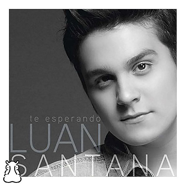 CD Luan Santana - Te Esperando - 2015 - Novo Lacrado - Hm