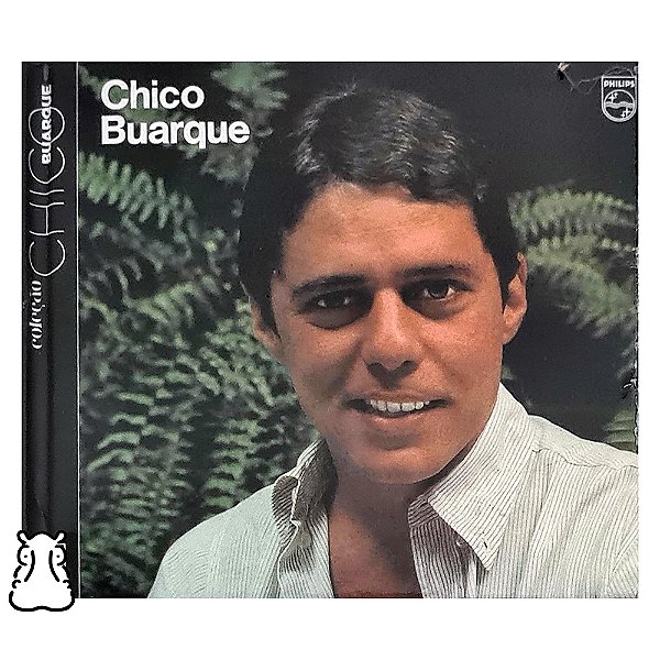 CD Chico Buarque 1978 Feijoada Completa Abril - lacrado - Hm