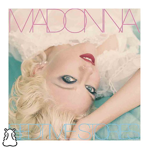 CD Madonna - Bedtime Stories - 1994 - Novo / Lacrado - Hm