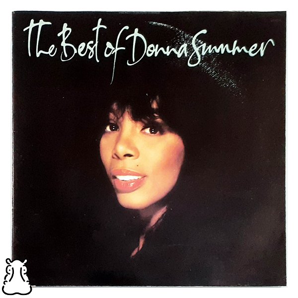 CD The Best Of Donna Summer - 1991 - Hm