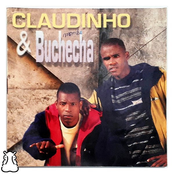 CD Claudinho e Buchecha - Pra Lembrar De Você - 1997 - Hm