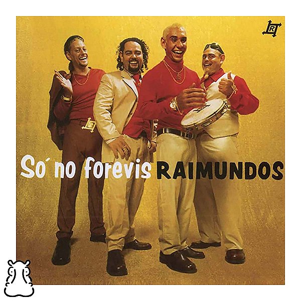 CD Raimundos - Só No Forevis 1999 - Novo Lacrado - Hm