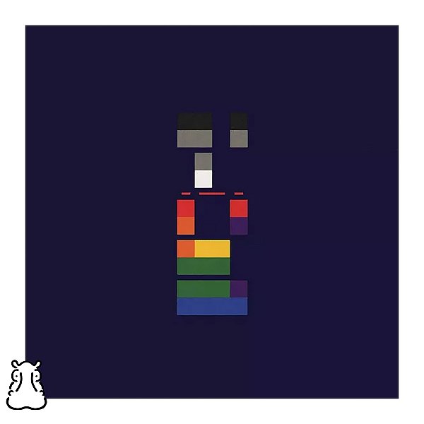 CD Coldplay - X&Y - Novo lacrado - Hm