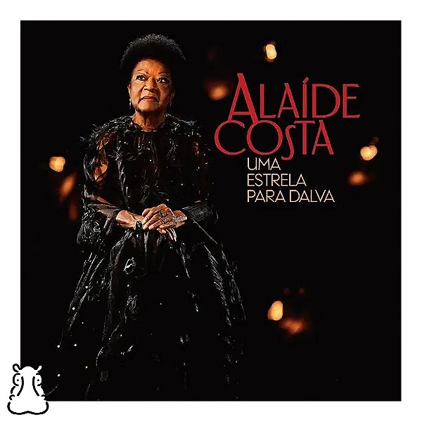 LP Alaíde Costa Uma Estrela Para Dalva - Vinil Lacrado - Hm